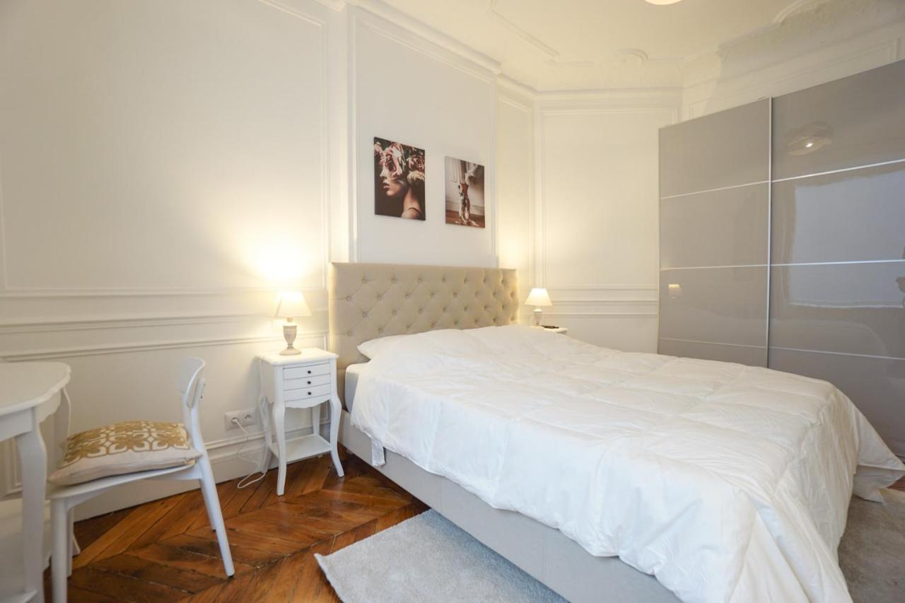Modern Duplex Close To The Eiffel Tower Париж Екстериор снимка